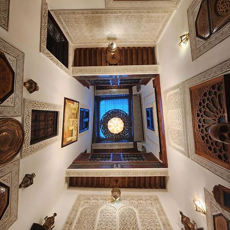 Riad Dar Kirami Fez Exterior foto