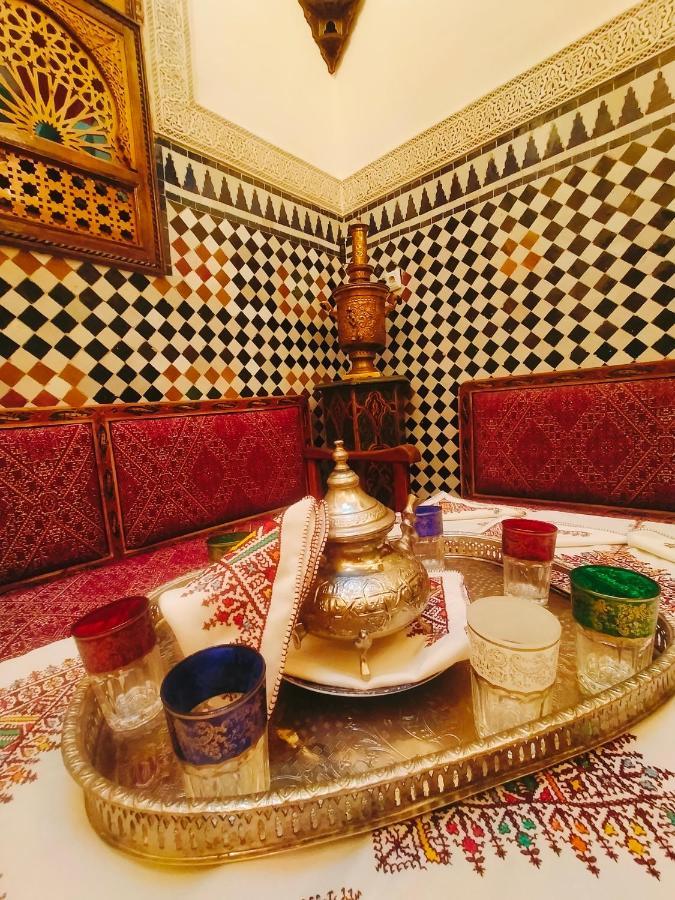 Riad Dar Kirami Fez Exterior foto