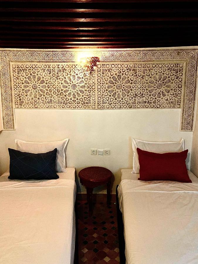 Riad Dar Kirami Fez Exterior foto