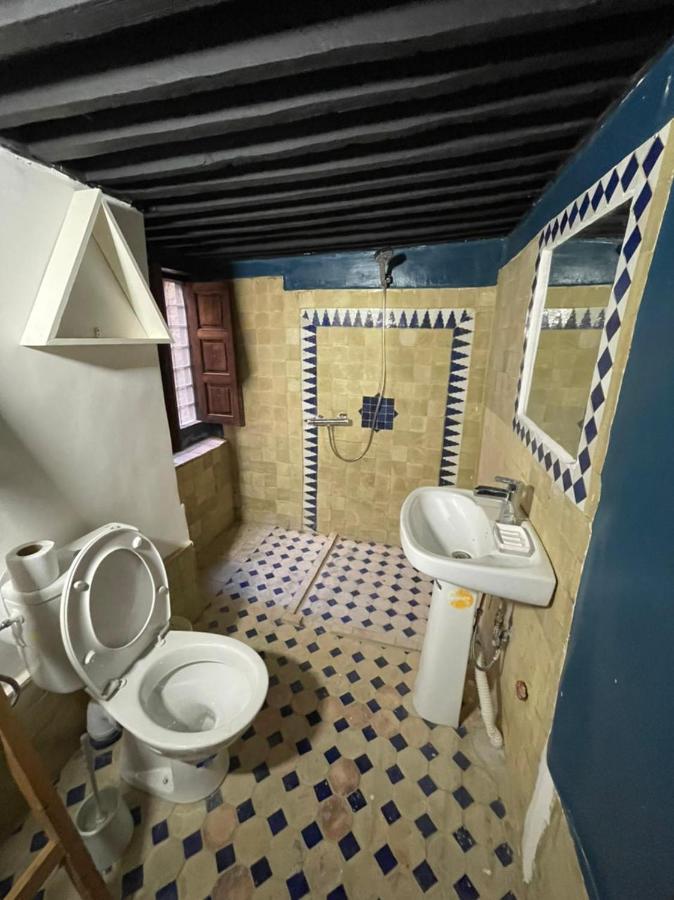 Riad Dar Kirami Fez Exterior foto