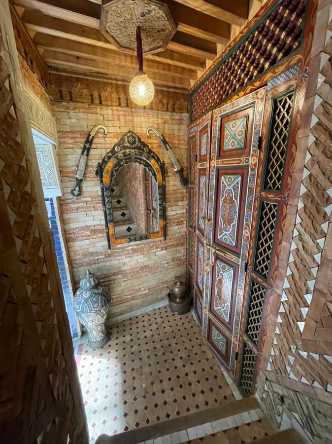 Riad Dar Kirami Fez Exterior foto