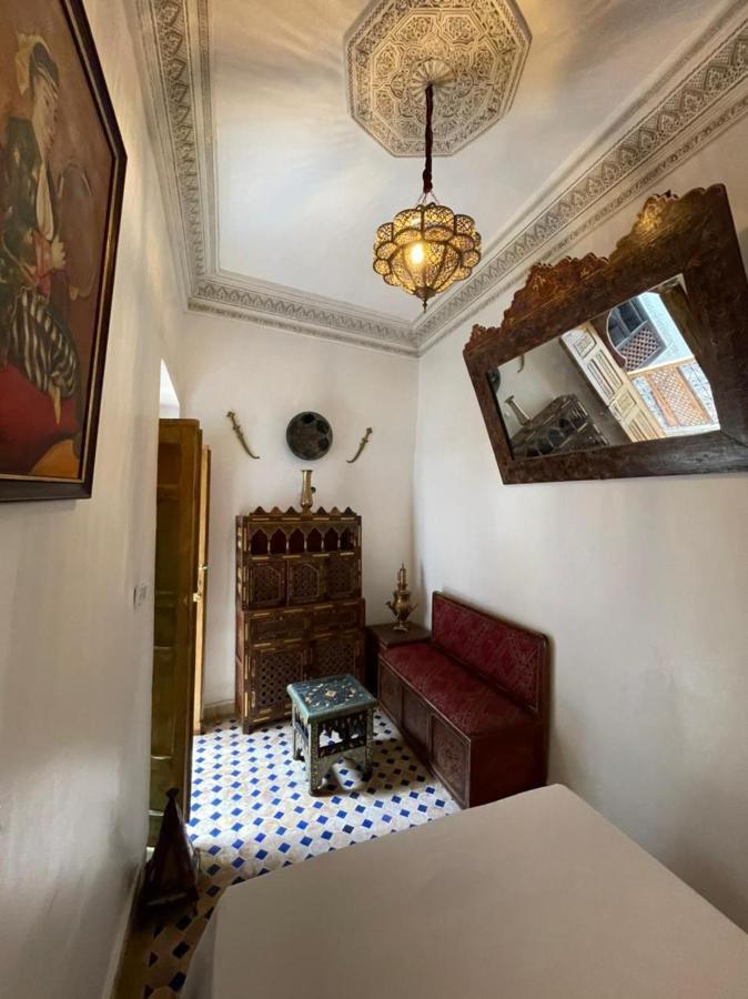 Riad Dar Kirami Fez Exterior foto