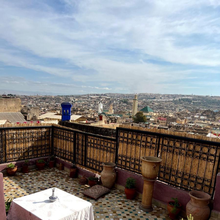 Riad Dar Kirami Fez Exterior foto