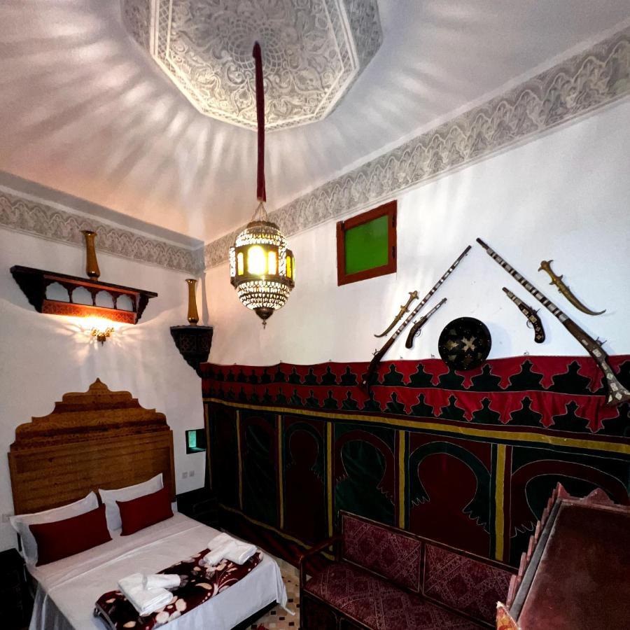 Riad Dar Kirami Fez Exterior foto
