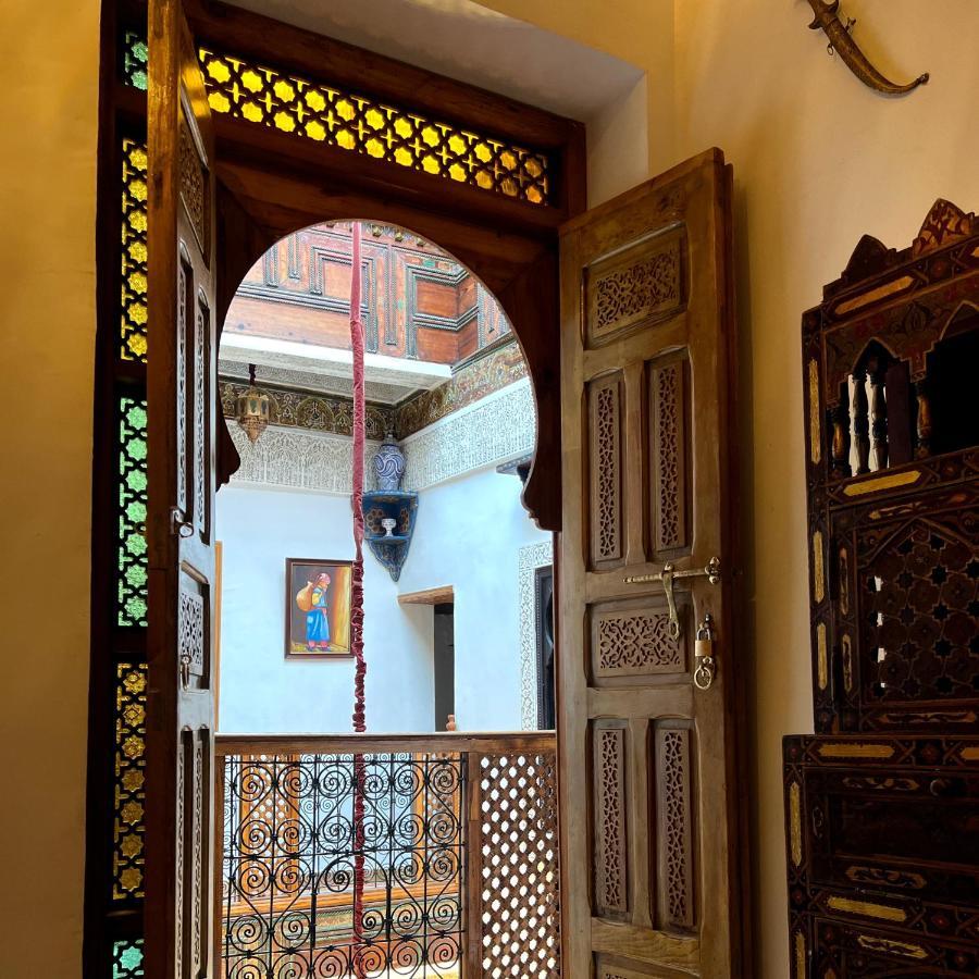 Riad Dar Kirami Fez Exterior foto
