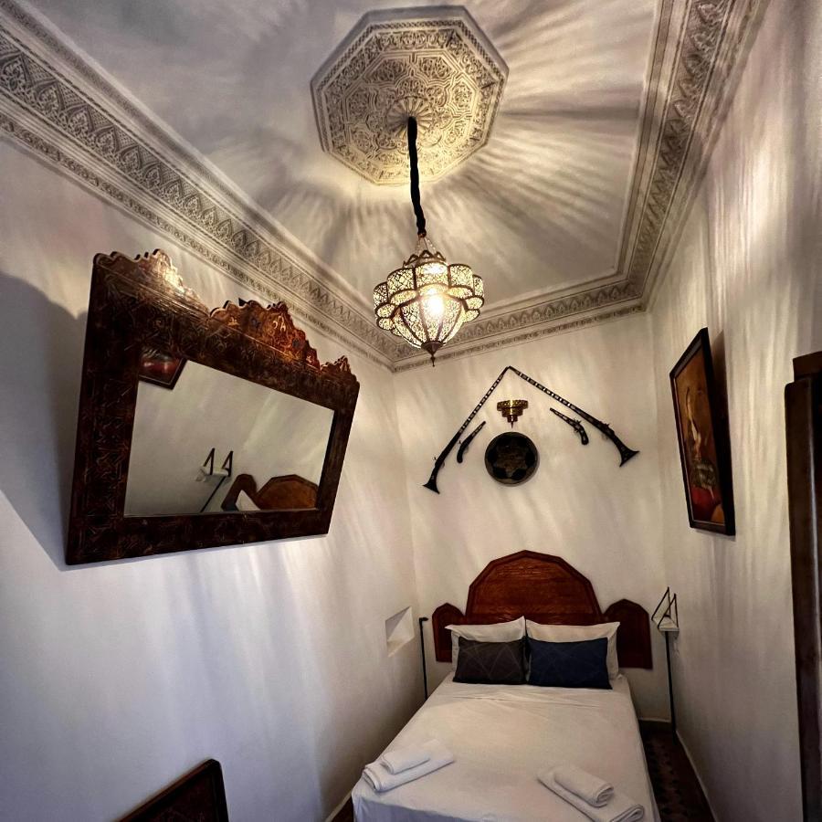 Riad Dar Kirami Fez Exterior foto