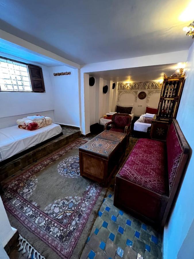 Riad Dar Kirami Fez Exterior foto