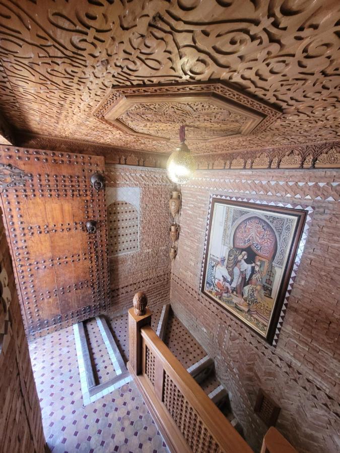 Riad Dar Kirami Fez Exterior foto