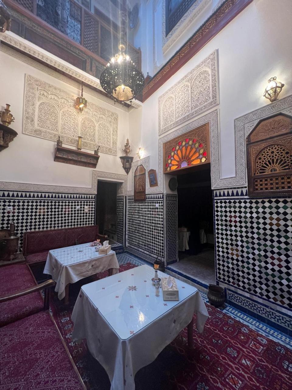 Riad Dar Kirami Fez Exterior foto