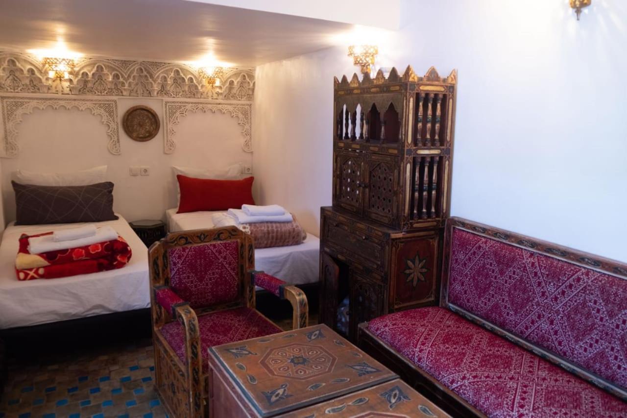 Riad Dar Kirami Fez Quarto foto