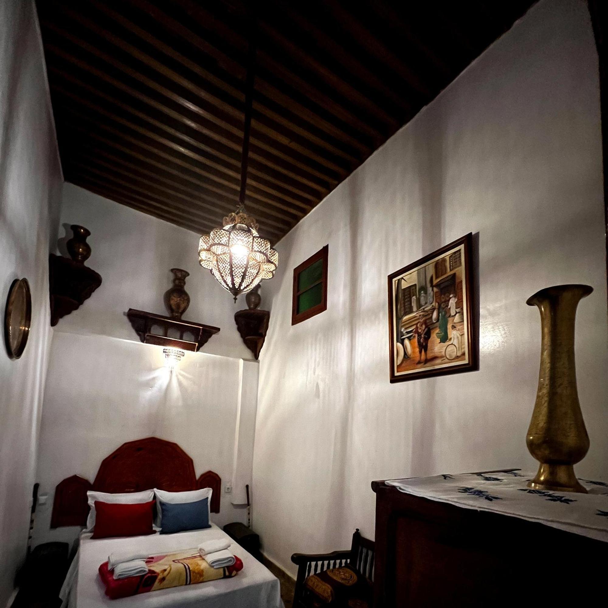 Riad Dar Kirami Fez Quarto foto