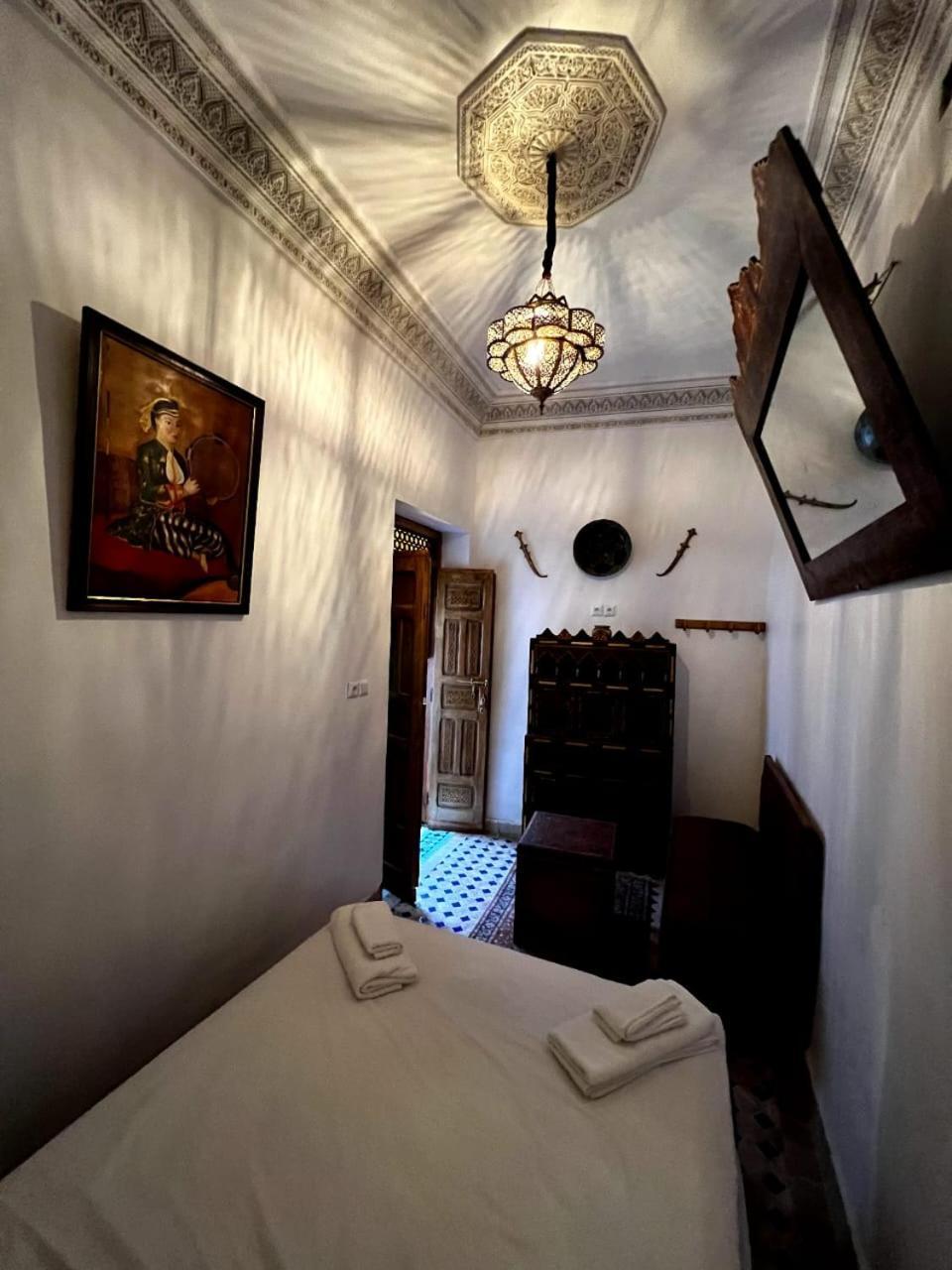 Riad Dar Kirami Fez Quarto foto