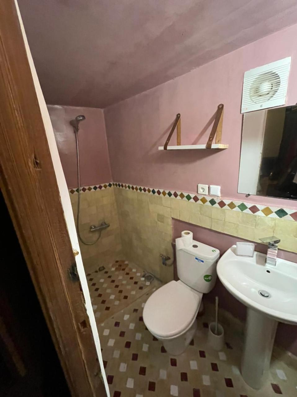 Riad Dar Kirami Fez Quarto foto