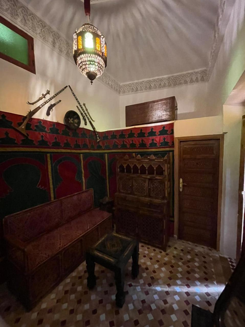 Riad Dar Kirami Fez Quarto foto