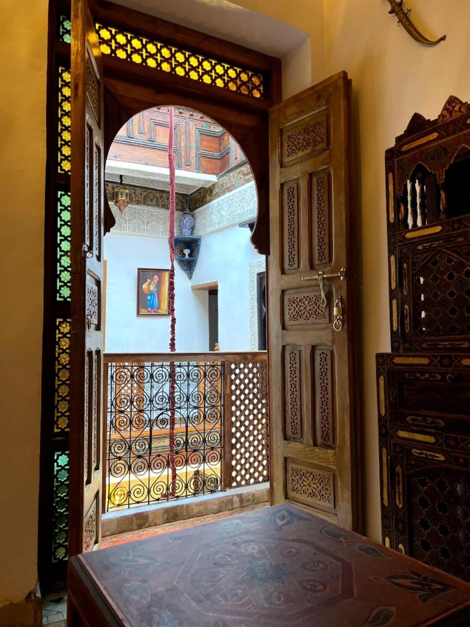 Riad Dar Kirami Fez Quarto foto