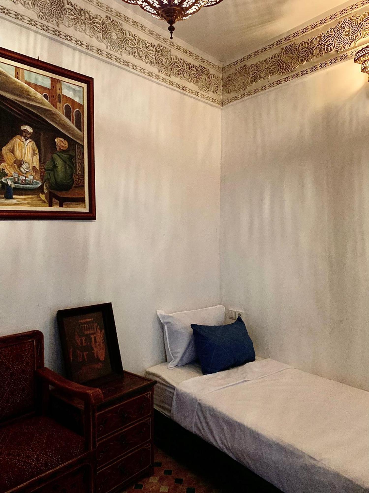Riad Dar Kirami Fez Quarto foto