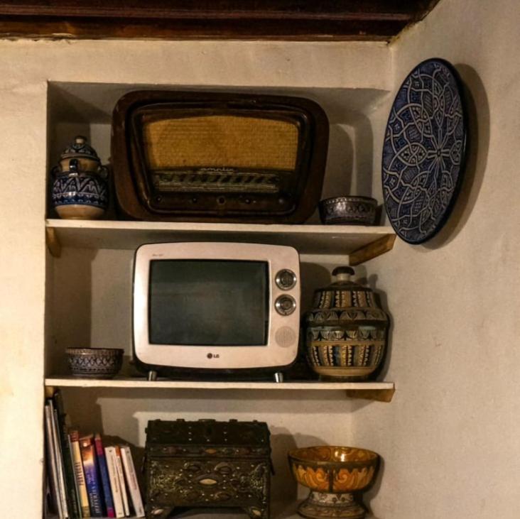 Riad Dar Kirami Fez Exterior foto