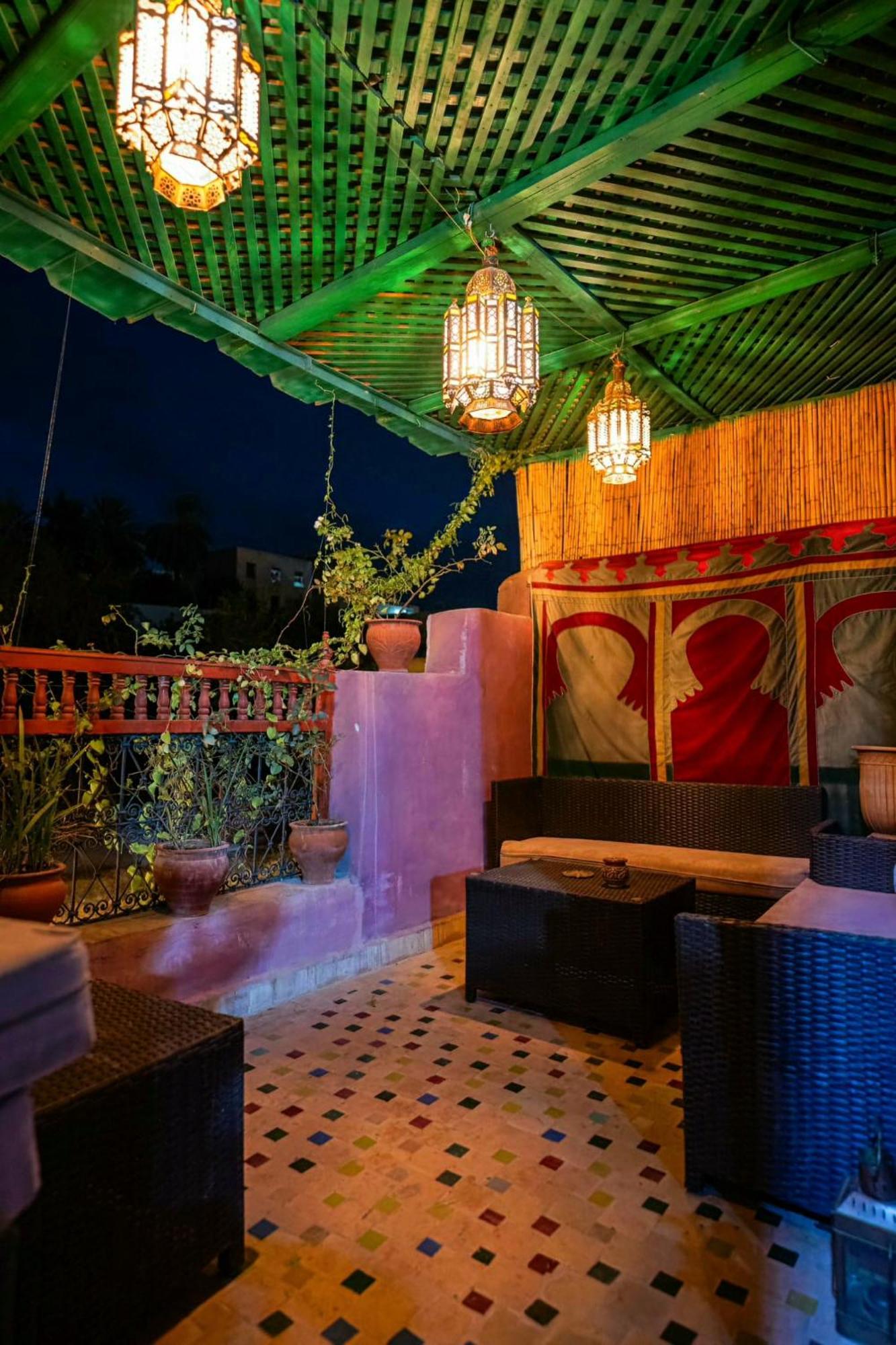 Riad Dar Kirami Fez Exterior foto