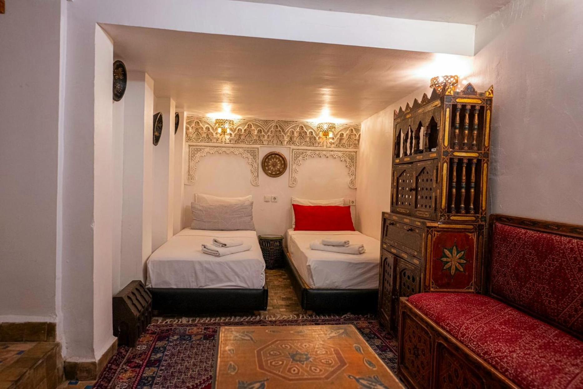 Riad Dar Kirami Fez Exterior foto
