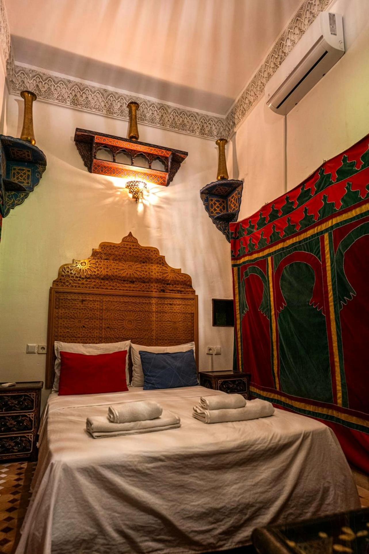 Riad Dar Kirami Fez Exterior foto
