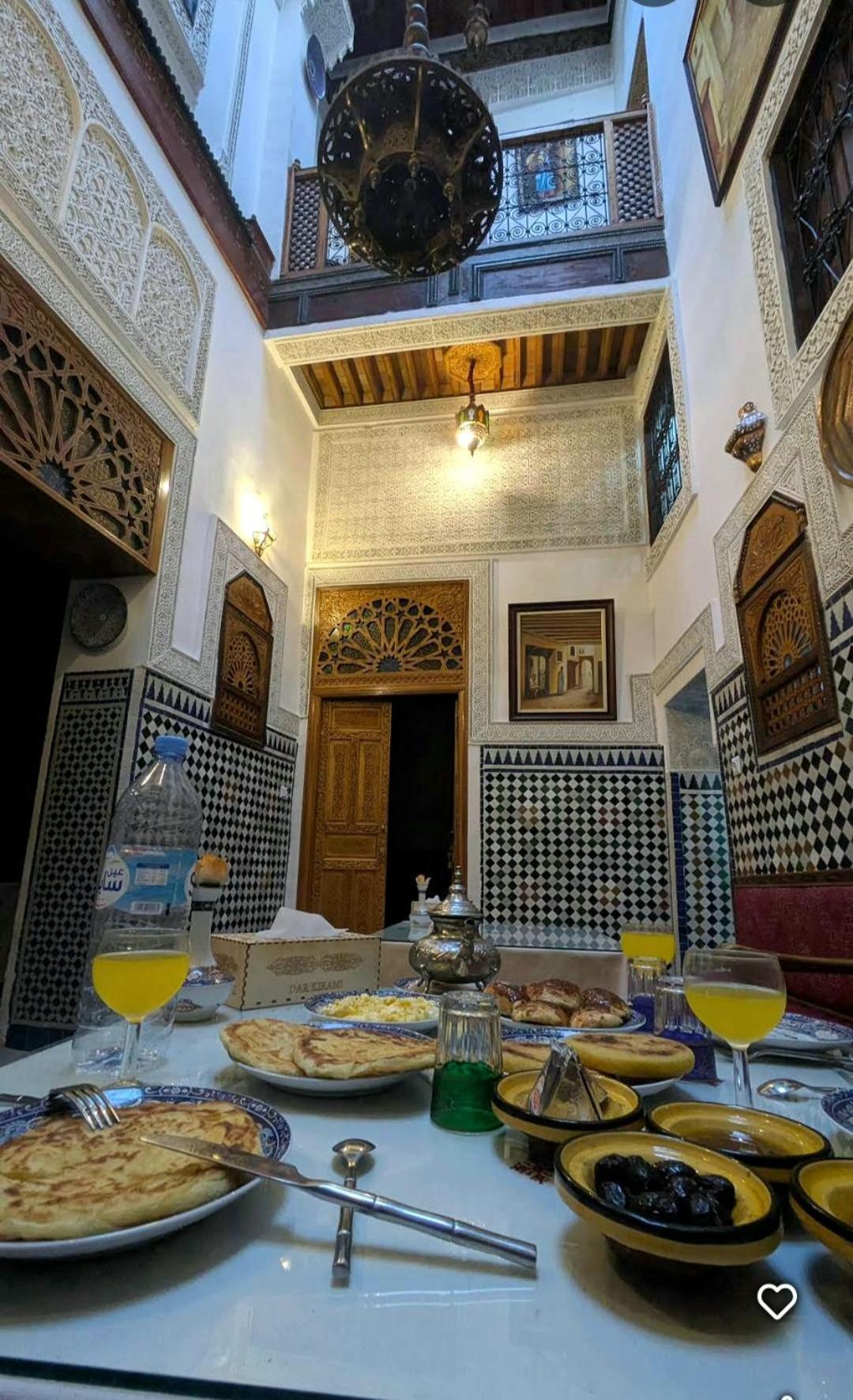 Riad Dar Kirami Fez Exterior foto