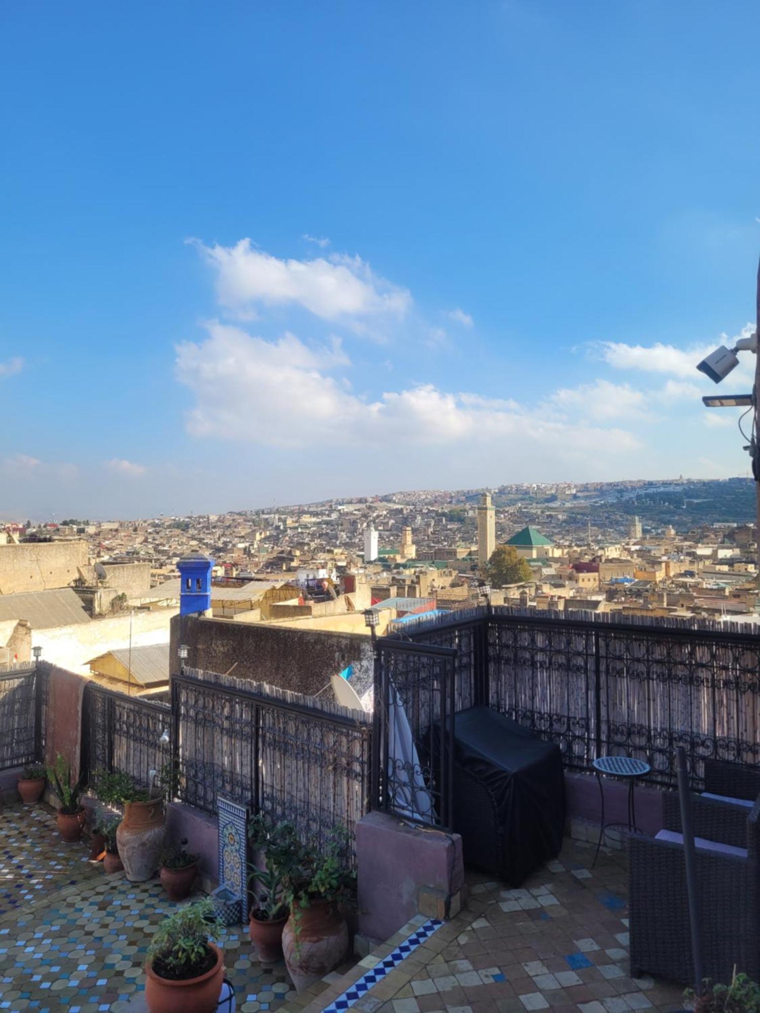 Riad Dar Kirami Fez Exterior foto