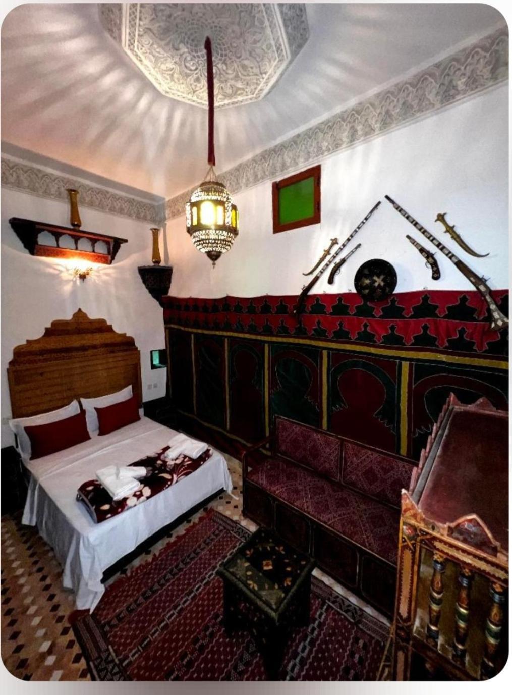 Riad Dar Kirami Fez Exterior foto